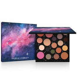Cosmic Celebration, Color fresco y brillo, Paleta de rostro, 7.5 g