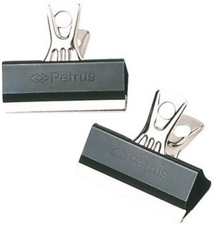 Pinza Pala Fija Petrus 60 Mm. Caja De 12 Pinza Pala Fija Petrus 60 Mm. Caja De 12