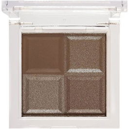 Shadow Quad, Paleta de sombras de ojos, 110, Cause a Stir, 4 tonos, 3.5 g
