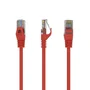 Gembird PP6U-1M Cable de Red Cat6 U/UTP Rojo 1m