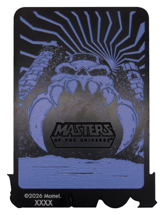FaNaTtik Masters of the Universe Lingote He-Man & She-Ra Limited Edition