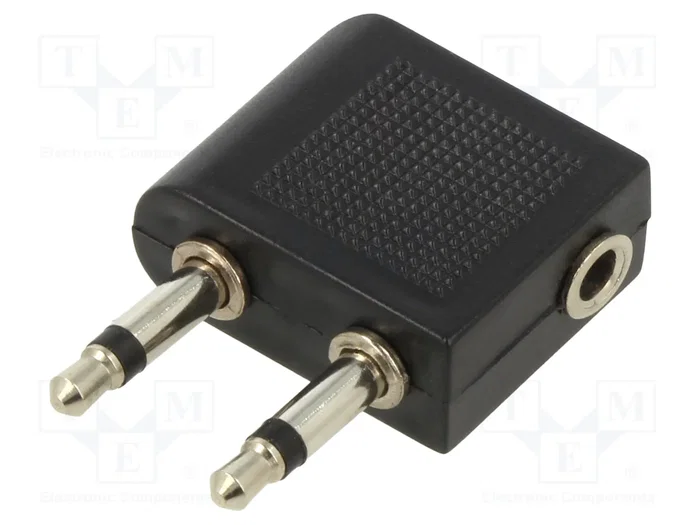 GOOBAY Adaptador de Audio Jack 3,5mm GOOBAY Adaptador de Audio Jack 3,5mm