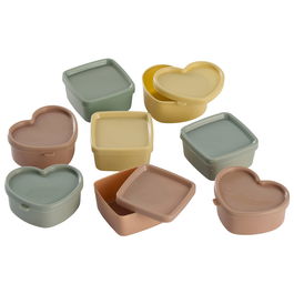 Day Juego de 8 Cajas 7,7x6,5x3,5 cm para Snacks