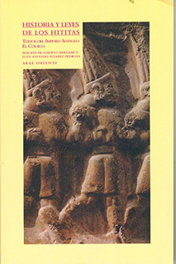 Historia y leyes de los hititas, Bernabe / Alvarez-pedrosa - AKAL