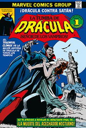 Panini España S.A. Biblioteca Drácula: La Tumba de Drácula 09