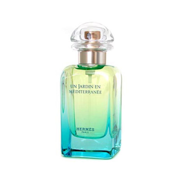 Hermès Un Jardin en Méditerranée Eau de Toilette 50 ml