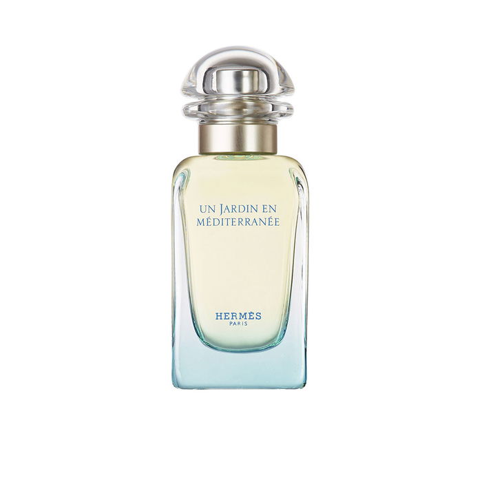 Hermès Un Jardin En Méditerranée Eau de Toilette Vaporizador 50 ml Unisex Floral Acuática Hermès Un Jardin En Méditerranée Eau de Toilette Vaporizador 50 ml Unisex Floral Acuática