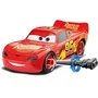 Revell REV4009803065625 Kit de Construcción Coche Radiador Springs Rayo McQueen con Luces y Sonidos, Juguete para Niños +4 años
