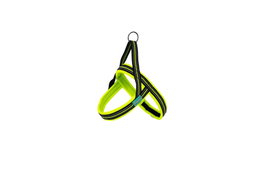 Freedog Arnés Soft-Sport AM Neón T-XS 15mm x 48-56cm