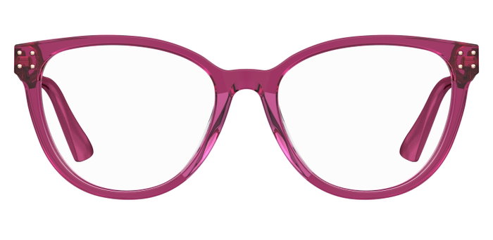 Moschino MOS596-MU1 Gafas de Vista Rosa Moschino MOS596-MU1 Gafas de Vista Rosa