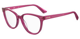 Moschino MOS596-MU1 Gafas de Vista Rosa