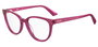 Moschino MOS596-MU1 Gafas de Vista Rosa