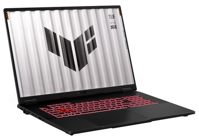 ASUS TUF Gaming A18 FA808UM-S9016W con Ryzen 7, 64GB RAM, 3TB SSD y RTX 5060