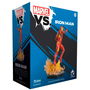 Eaglemoss Hero Collector Figura Iron Man VS. Marvel Escala 1:16