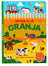 GLOBE PUBLISHING, Un dia a la granja