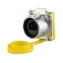 GoodConnections Alcasa GC IC01-24R02 RJ45 M24 Amarillo