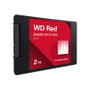 Western Digital WD Red SA500 2 TB 2.5 inh SSD NAS