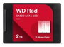 Western Digital Red SA500 2 TB SSD 2.5 pulgadas SATA III