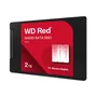 Western Digital WD Red SA500 NAS 2TB SSD SATA III 2.5" Unidad de Estado Sólido 3D NAND - WDS200T2R0A-68CKB0