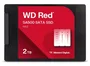 Western Digital WD Red SA500 NAS 2TB SSD SATA III 2.5" Unidad de Estado Sólido 3D NAND - WDS200T2R0A-68CKB0