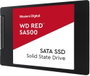 Western Digital Red SA500 2 TB SSD 2.5 pulgadas SATA III
