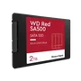 Western Digital Red SA500 2 TB SSD 2.5 pulgadas SATA III