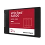 Western Digital Red SA500 2 TB SSD 2.5 pulgadas SATA III
