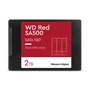 Western Digital Red SA500 2 TB SSD 2.5 pulgadas SATA III