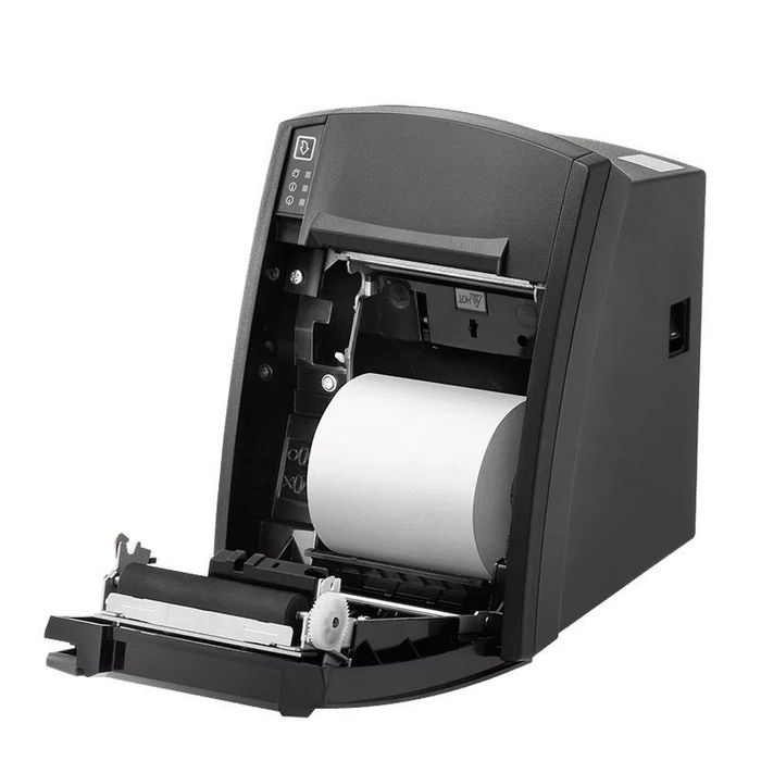 Bixolon Impresora Térmica de Tickets 180 DPI con Cutter Automático, Velocidad 250mm/s, USB y Serial, para Medias 80/58mm, 128MB SDRAM