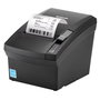 Bixolon Impresora Térmica de Tickets 180 DPI con Cutter Automático, Velocidad 250mm/s, USB y Serial, para Medias 80/58mm, 128MB SDRAM