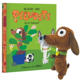 CRUILLA, Lot Peludets On es tothom? + nino - Peludets