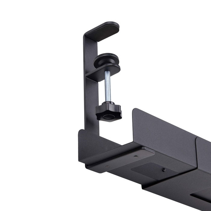 StarTech.com Bandeja Organizadora de Cables CALB-DESK-CABLE-TRAY Negra