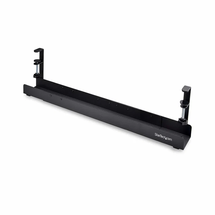StarTech CALB-DESK-CABLE-TRAY Bandeja de Cables Negra StarTech CALB-DESK-CABLE-TRAY Bandeja de Cables Negra