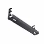 StarTech CALB-DESK-CABLE-TRAY Bandeja de Cables Negra