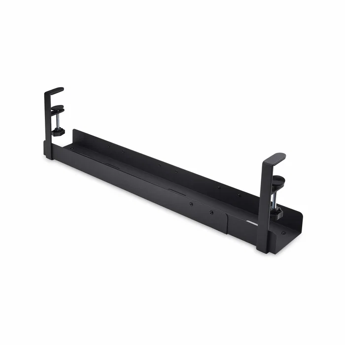 StarTech CALB-DESK-CABLE-TRAY Bandeja de Cables Negra StarTech CALB-DESK-CABLE-TRAY Bandeja de Cables Negra