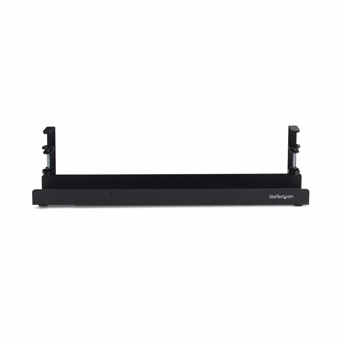 StarTech CALB-DESK-CABLE-TRAY Bandeja de Cables Negra StarTech CALB-DESK-CABLE-TRAY Bandeja de Cables Negra