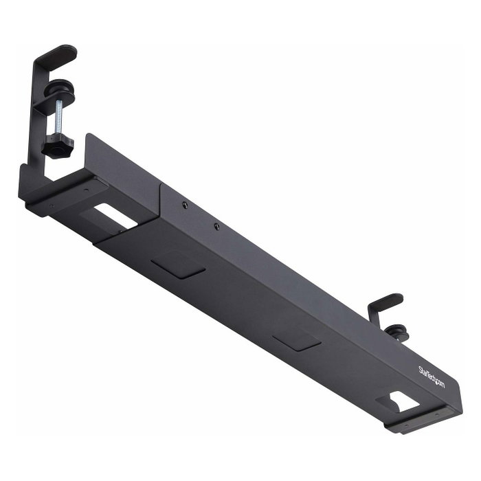StarTech.com Bandeja Organizadora de Cables CALB-DESK-CABLE-TRAY Negra