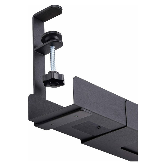 StarTech.com Bandeja Organizadora de Cables CALB-DESK-CABLE-TRAY Negra