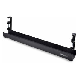 StarTech.com Bandeja Organizadora de Cables CALB-DESK-CABLE-TRAY Negra