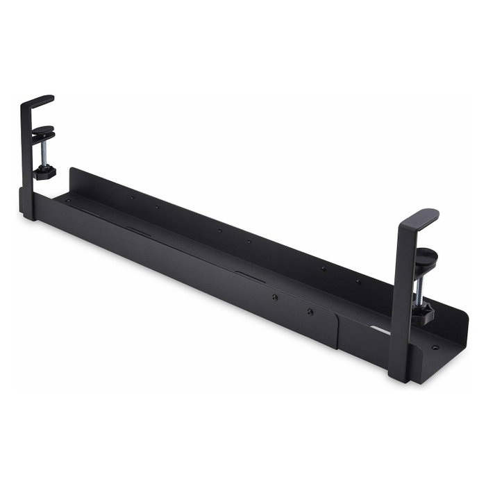 StarTech.com Bandeja Organizadora de Cables CALB-DESK-CABLE-TRAY Negra