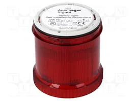 AUER SIGNAL Módulo de automatización señalizador luminoso rojo Eco Modul 70
