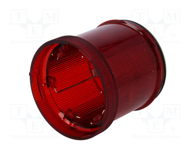 AUER SIGNAL Módulo de automatización señalizador luminoso rojo Eco Modul 70