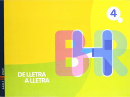 BAULA, (CAT).(08).4.QUAD.LLETRA (F-H-R-B) - Serrat I Palou, Maria