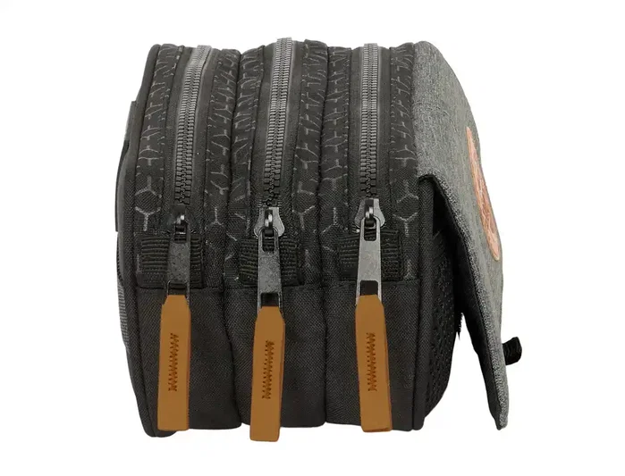 Safta Portatodo Triple Big Reciclado Blackfit8 Old School