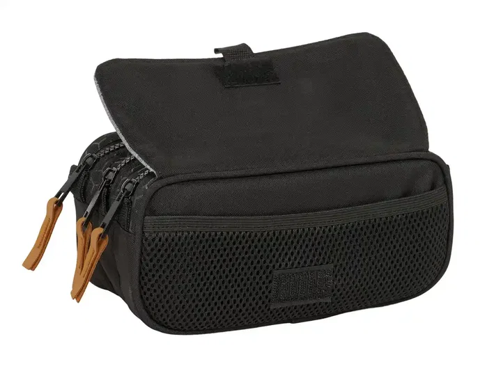 Safta Portatodo Triple Big Reciclado Blackfit8 Old School