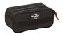 Portatodo BlackFit8 Old school Negro Gris 21,5 x 10 x 8 cm