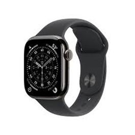 Smartwatch Apple Watch Series 11 GPS + Cellular Negro Titanio 42 mm Ø 42 mm Ø 42,5 mm