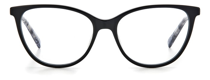 M Missoni MMI-0067-08AF416 Gafas de vista para mujer en negro