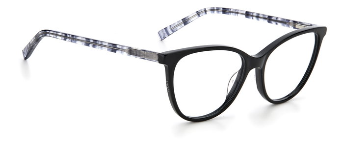 M Missoni MMI-0067-08AF416 Gafas de vista para mujer en negro