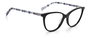 M Missoni MMI-0067-08AF416 Gafas de vista para mujer en negro